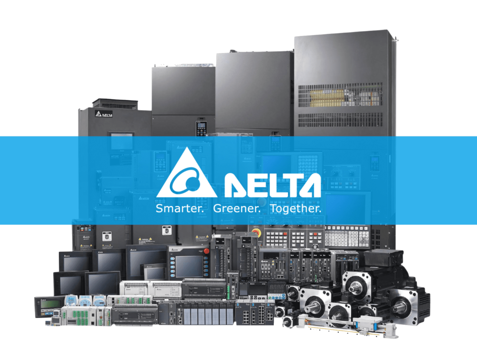 Delta ElectronicsDelta Electronics – CIPSAMEX